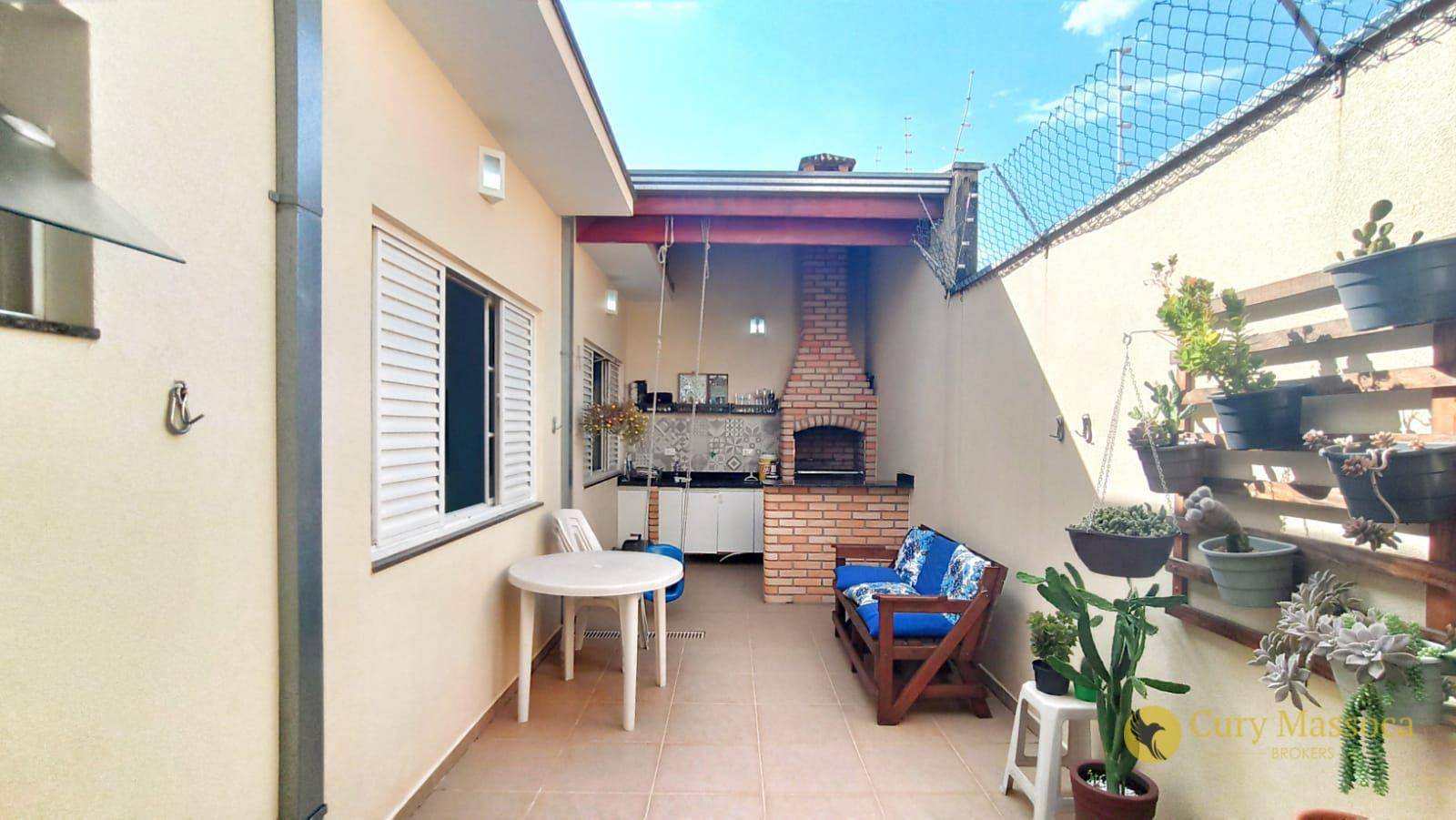 Casa à venda com 3 quartos, 95m² - Foto 11