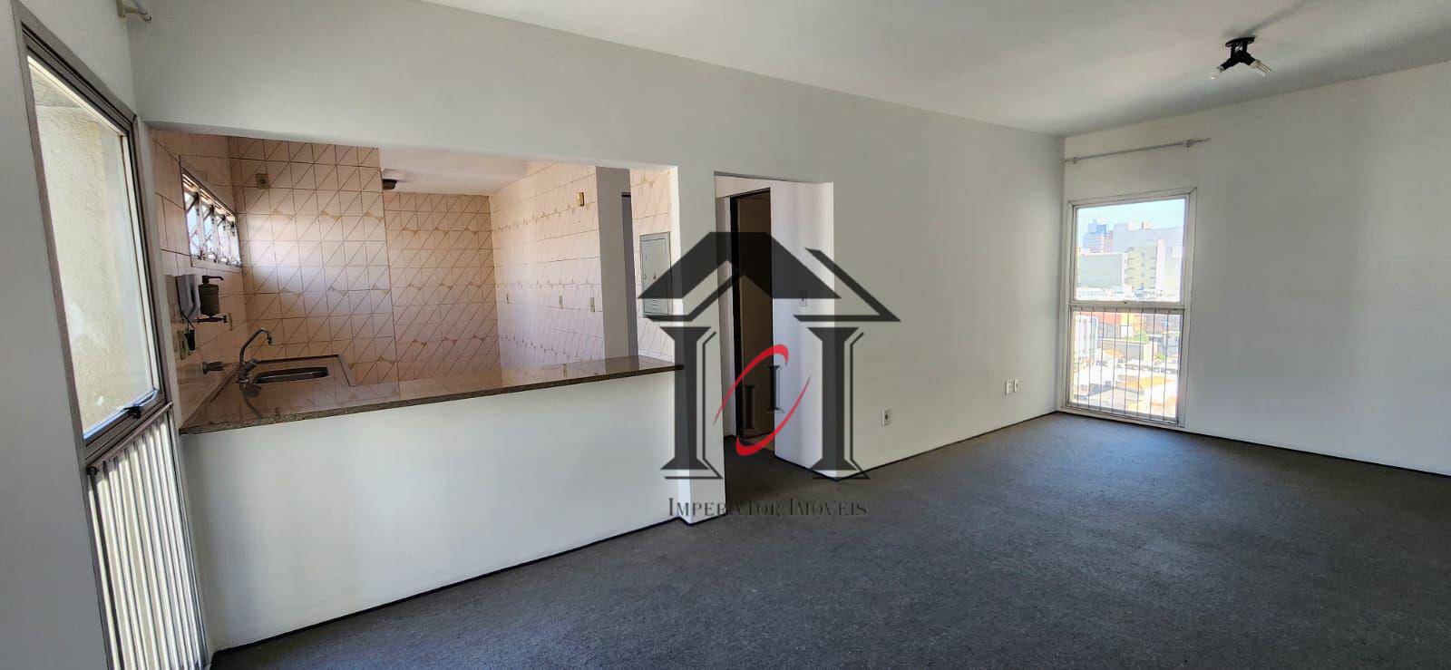 Apartamento para alugar com 1 quarto, 57m² - Foto 1