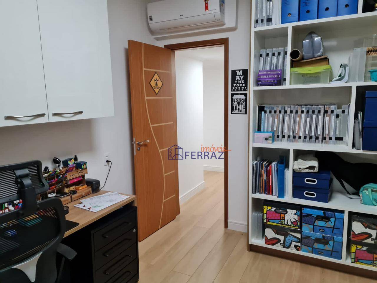 Apartamento à venda com 3 quartos, 140m² - Foto 14