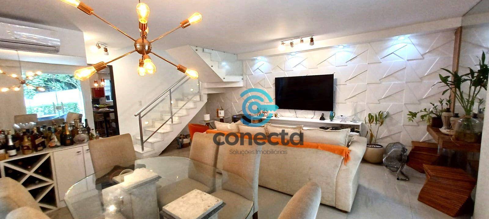 Casa de Condomínio à venda com 4 quartos, 190m² - Foto 1