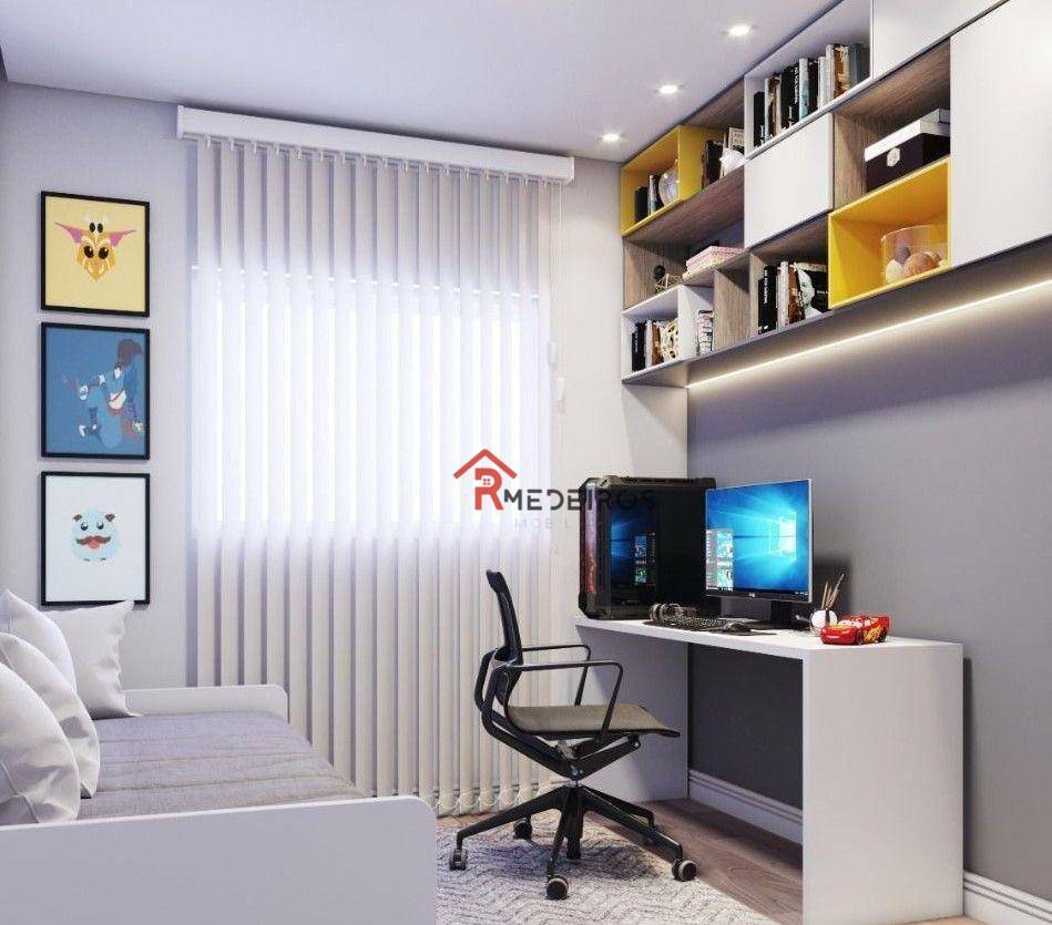 Apartamento à venda com 2 quartos, 61m² - Foto 6