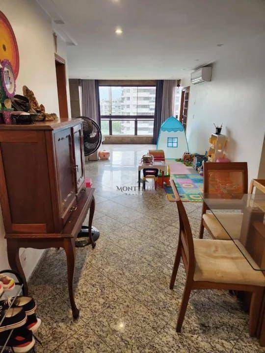 Apartamento à venda com 3 quartos, 136m² - Foto 5