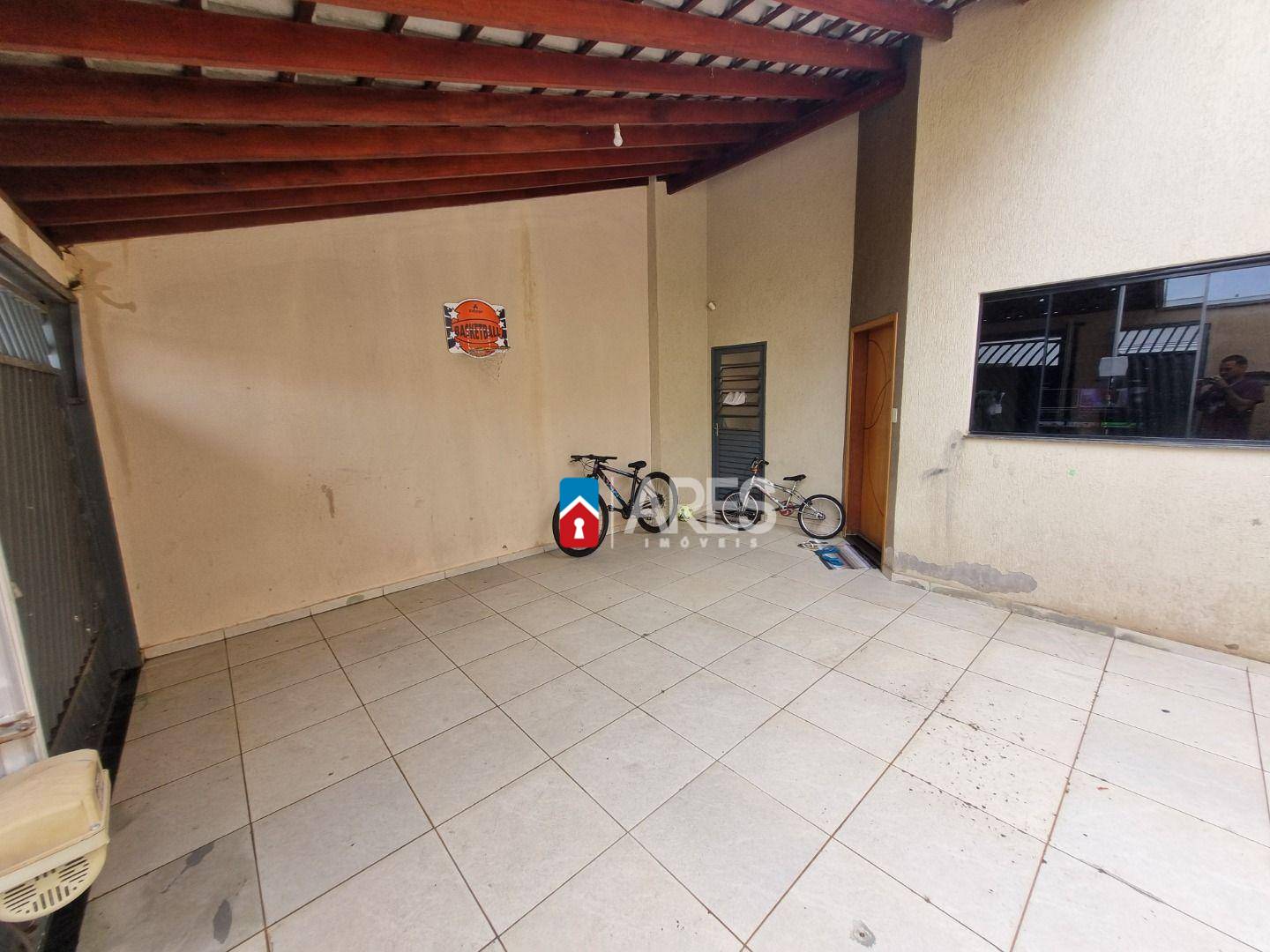 Casa, 3 quartos, 110 m² - Foto 1