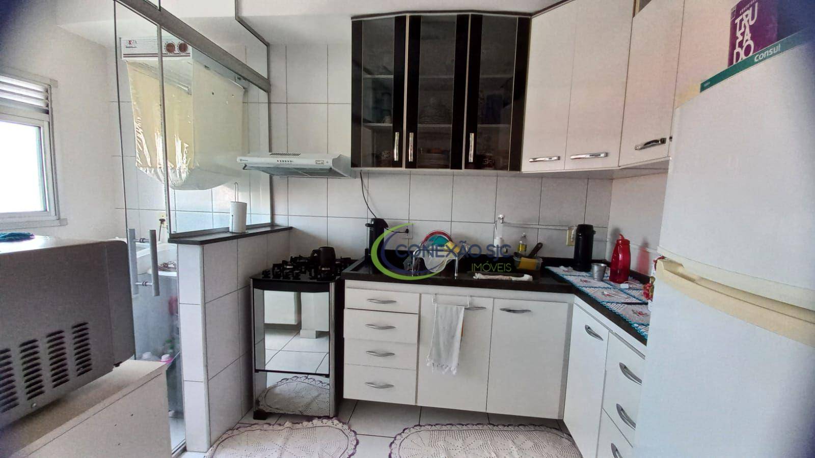 Apartamento à venda com 2 quartos, 54m² - Foto 5