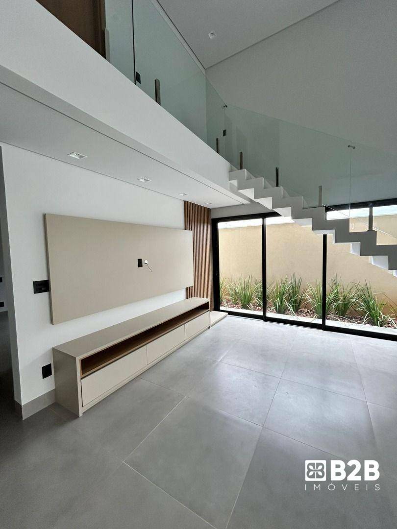 Casa de Condomínio à venda com 4 quartos, 231m² - Foto 4