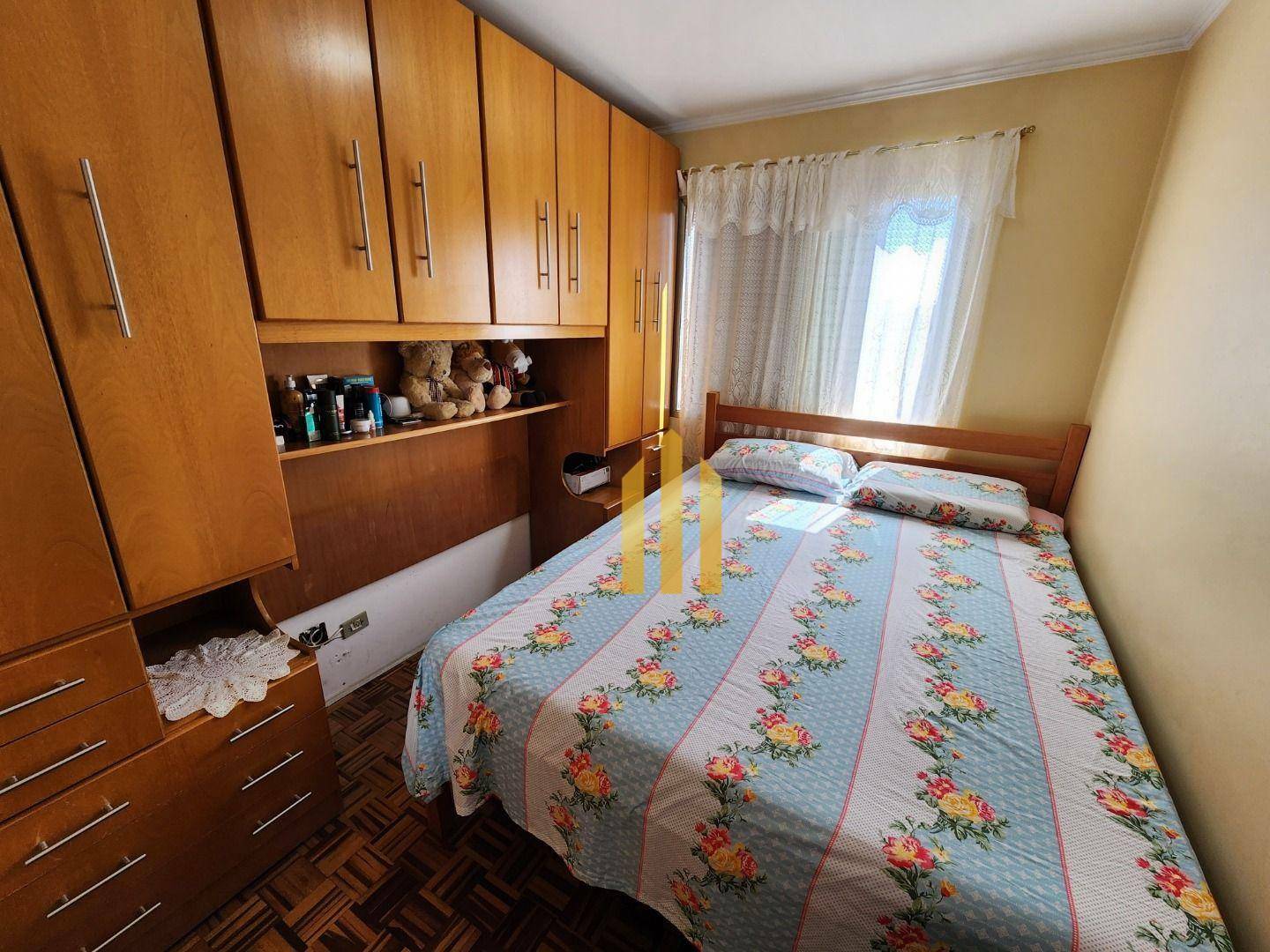 Apartamento à venda com 3 quartos, 58m² - Foto 5