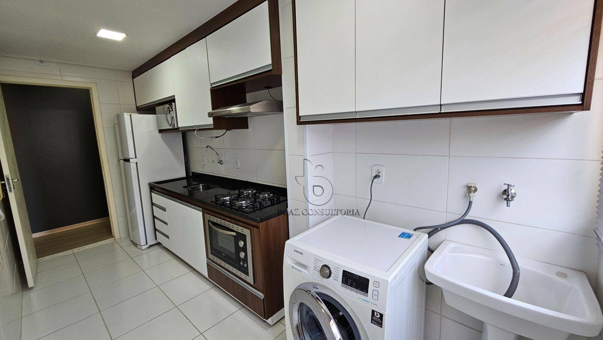 Apartamento para alugar com 2 quartos, 49m² - Foto 5