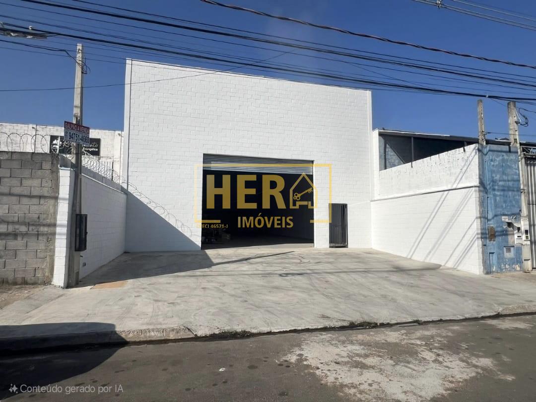 Depósito-Galpão-Armazém para alugar, 362m² - Foto 1