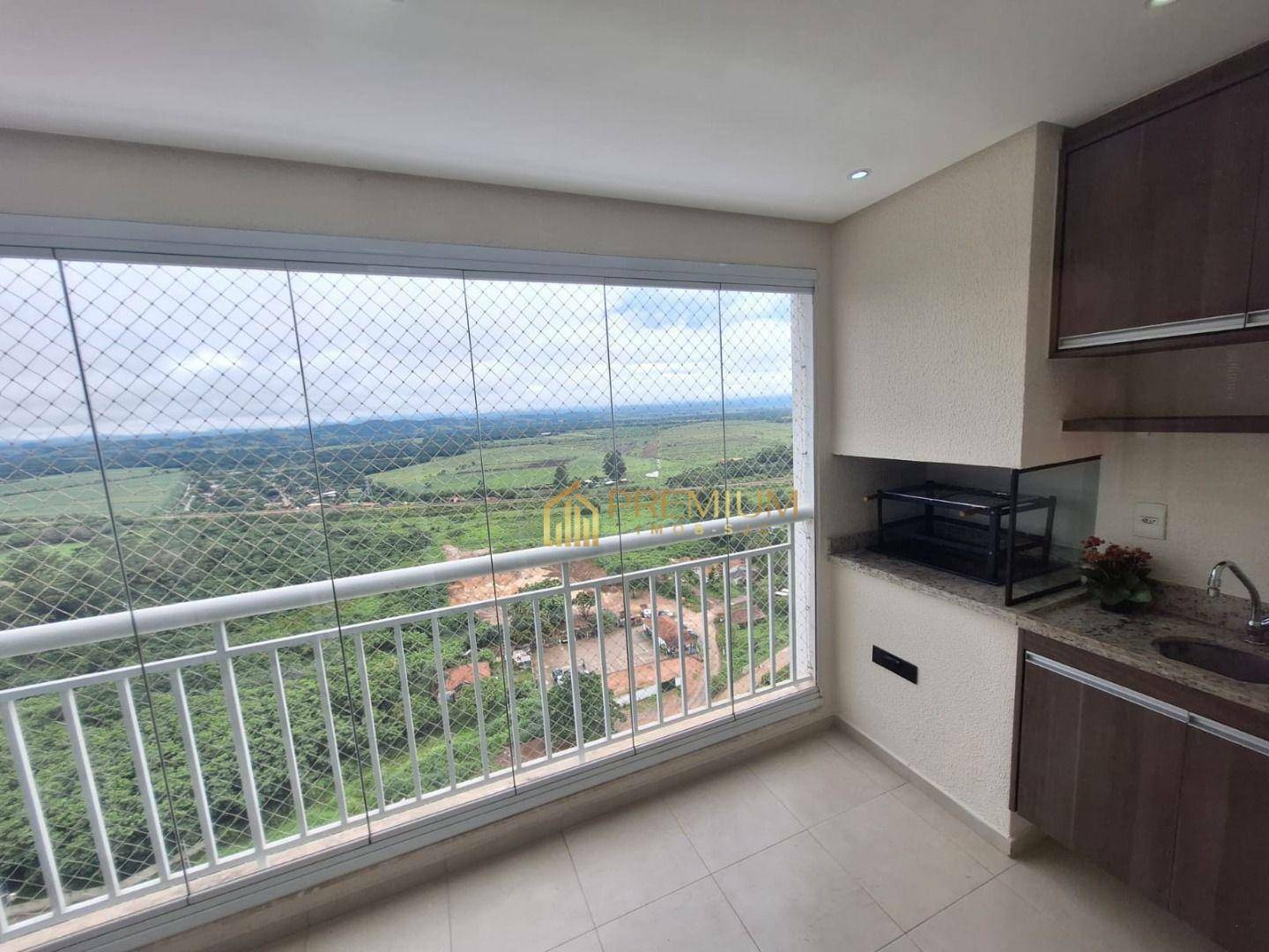 Apartamento à venda com 3 quartos, 99m² - Foto 1