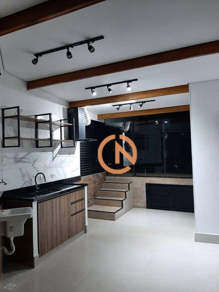 Cobertura à venda com 2 quartos, 108m² - Foto 2