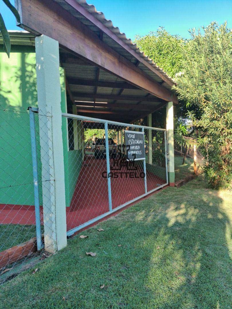 Chácara, 2 quartos, 1000 m² - Foto 1