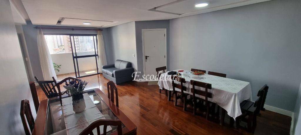 Apartamento à venda com 4 quartos, 152m² - Foto 3