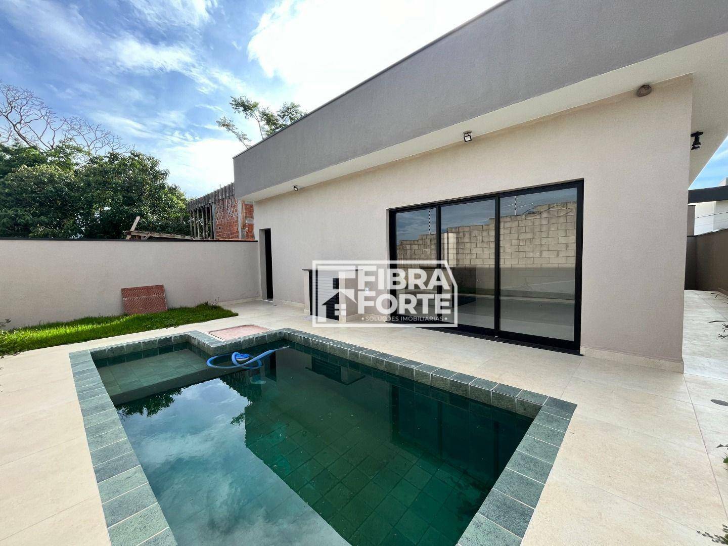 Casa de Condomínio à venda com 3 quartos, 214m² - Foto 3