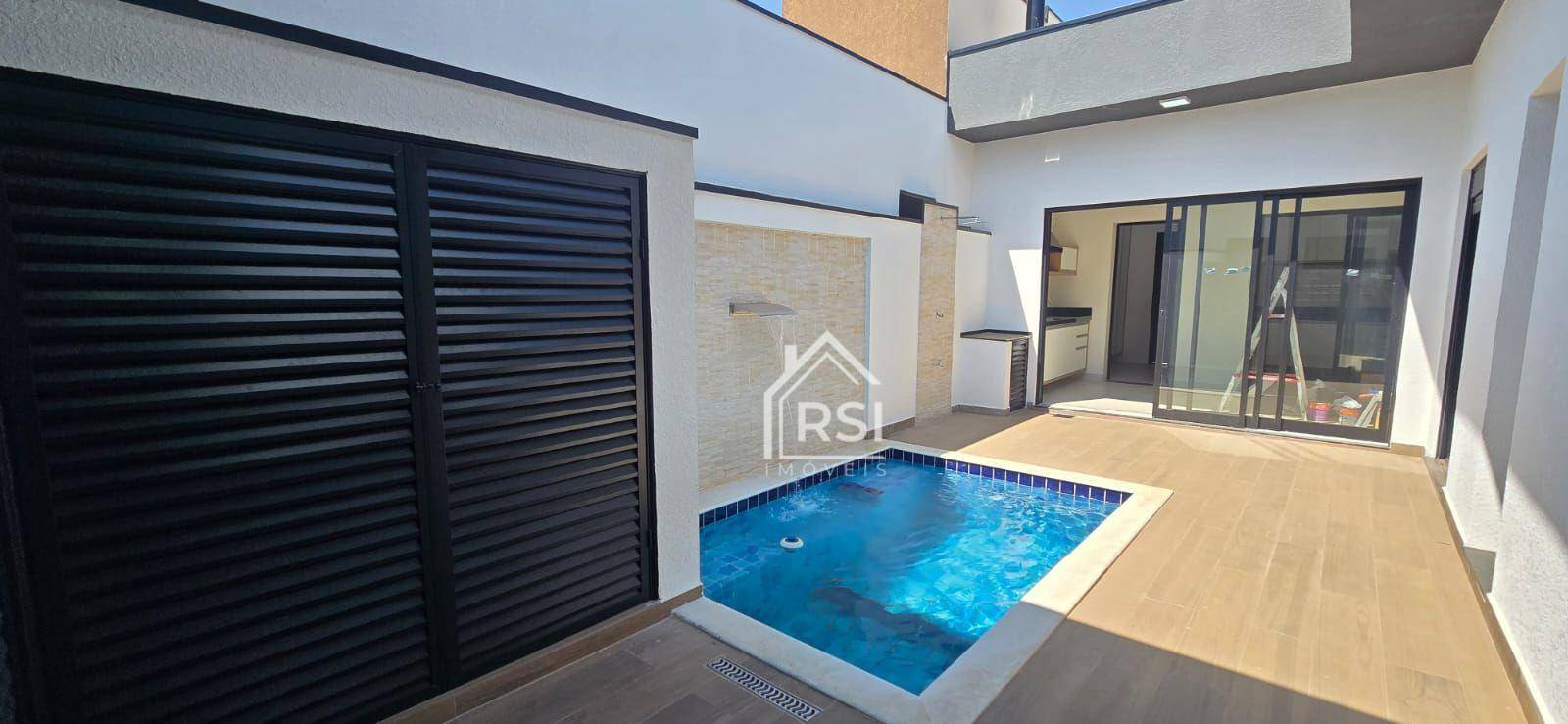 Casa de Condomínio, 3 quartos - Foto 5