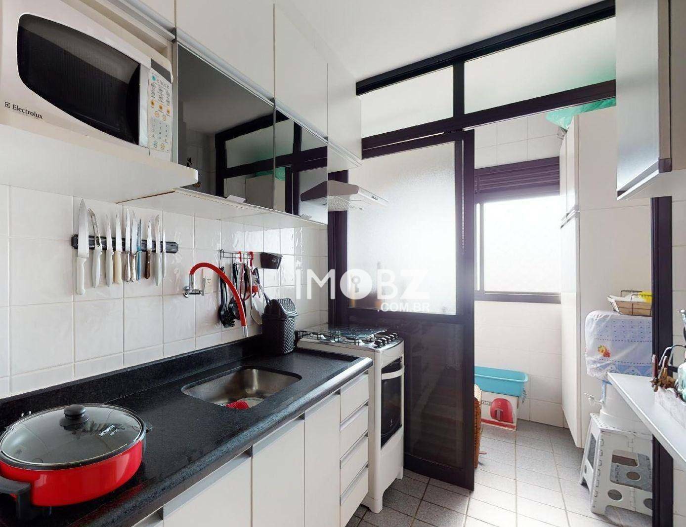 Apartamento à venda com 2 quartos, 57m² - Foto 8