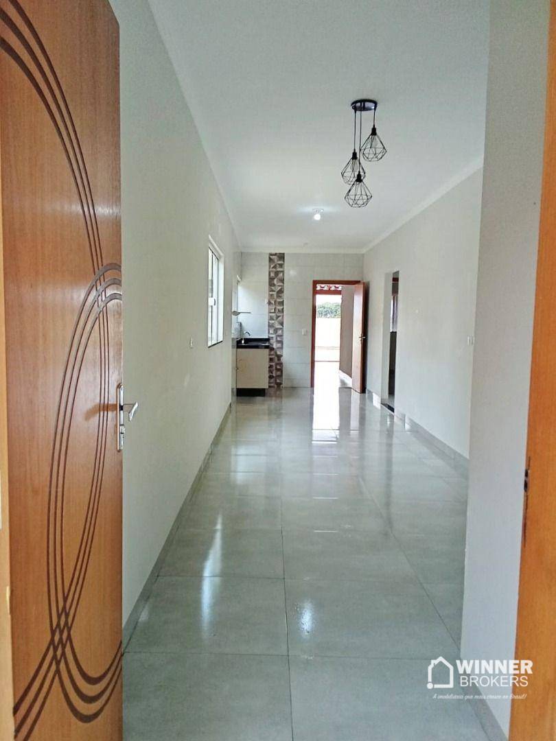 Casa, 3 quartos, 127 m² - Foto 4