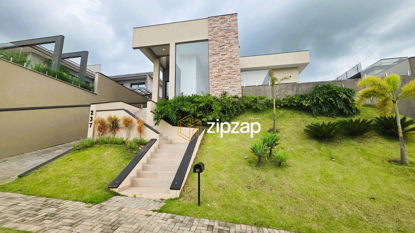 Casa de Condomínio, 4 quartos - Foto 1