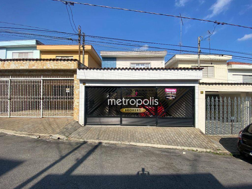 Sobrado à venda com 3 quartos, 190m² - Foto 39