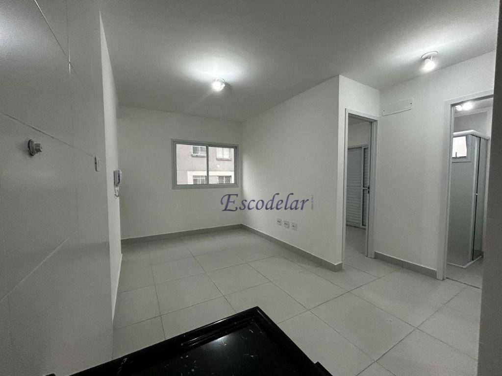 Apartamento à venda com 2 quartos, 45m² - Foto 4