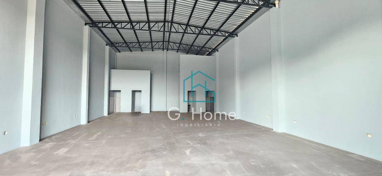 Depósito-Galpão-Armazém para alugar, 200m² - Foto 1