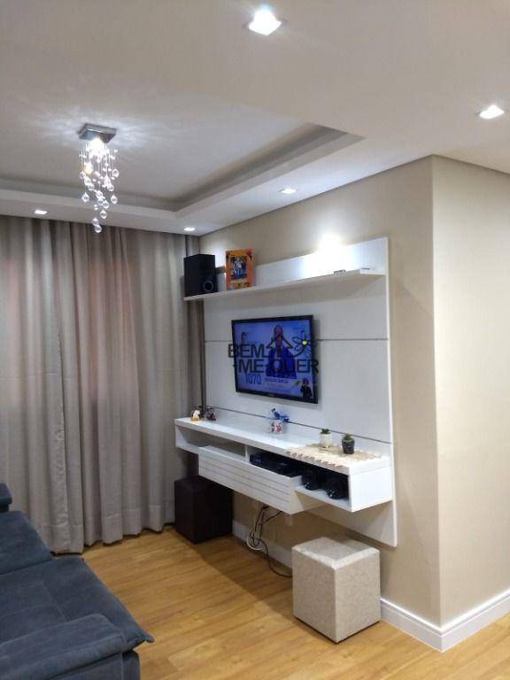 Apartamento à venda com 2 quartos, 40m² - Foto 4