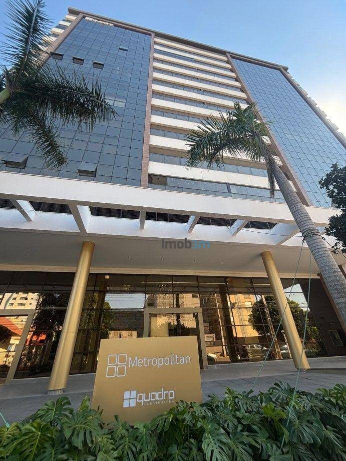 Conjunto Comercial-Sala para alugar, 55m² - Foto 1