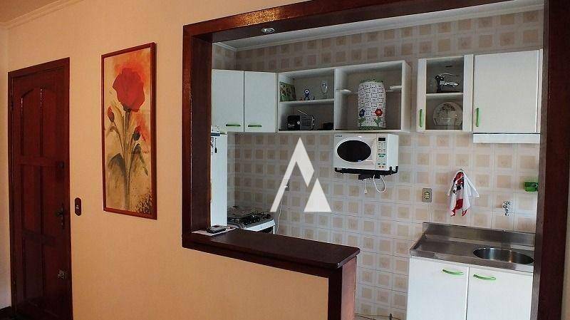 Apartamento à venda com 1 quarto, 42m² - Foto 13