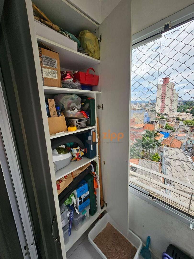 Apartamento à venda com 2 quartos, 47m² - Foto 6