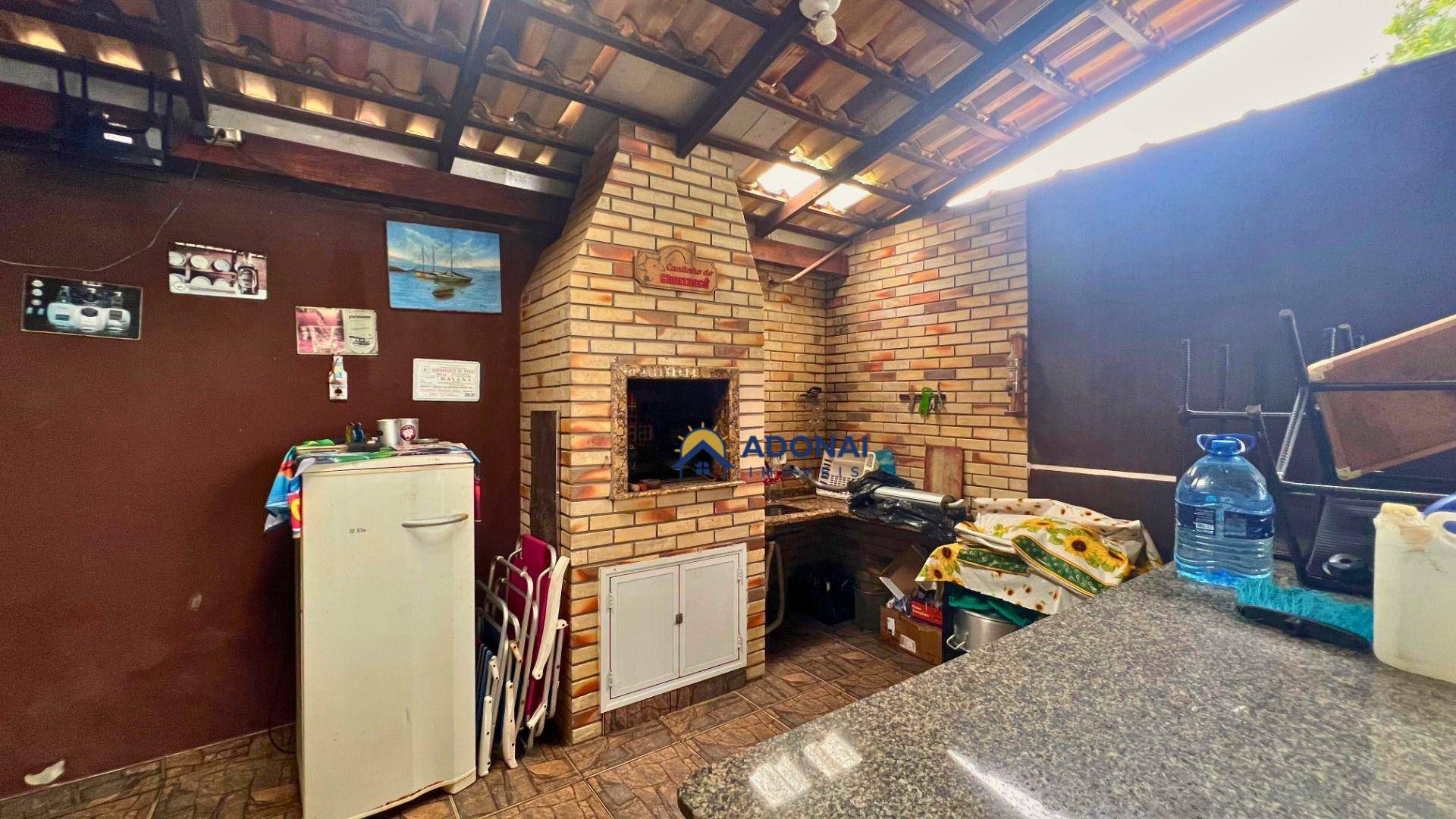 Casa de Condomínio, 3 quartos - Foto 5