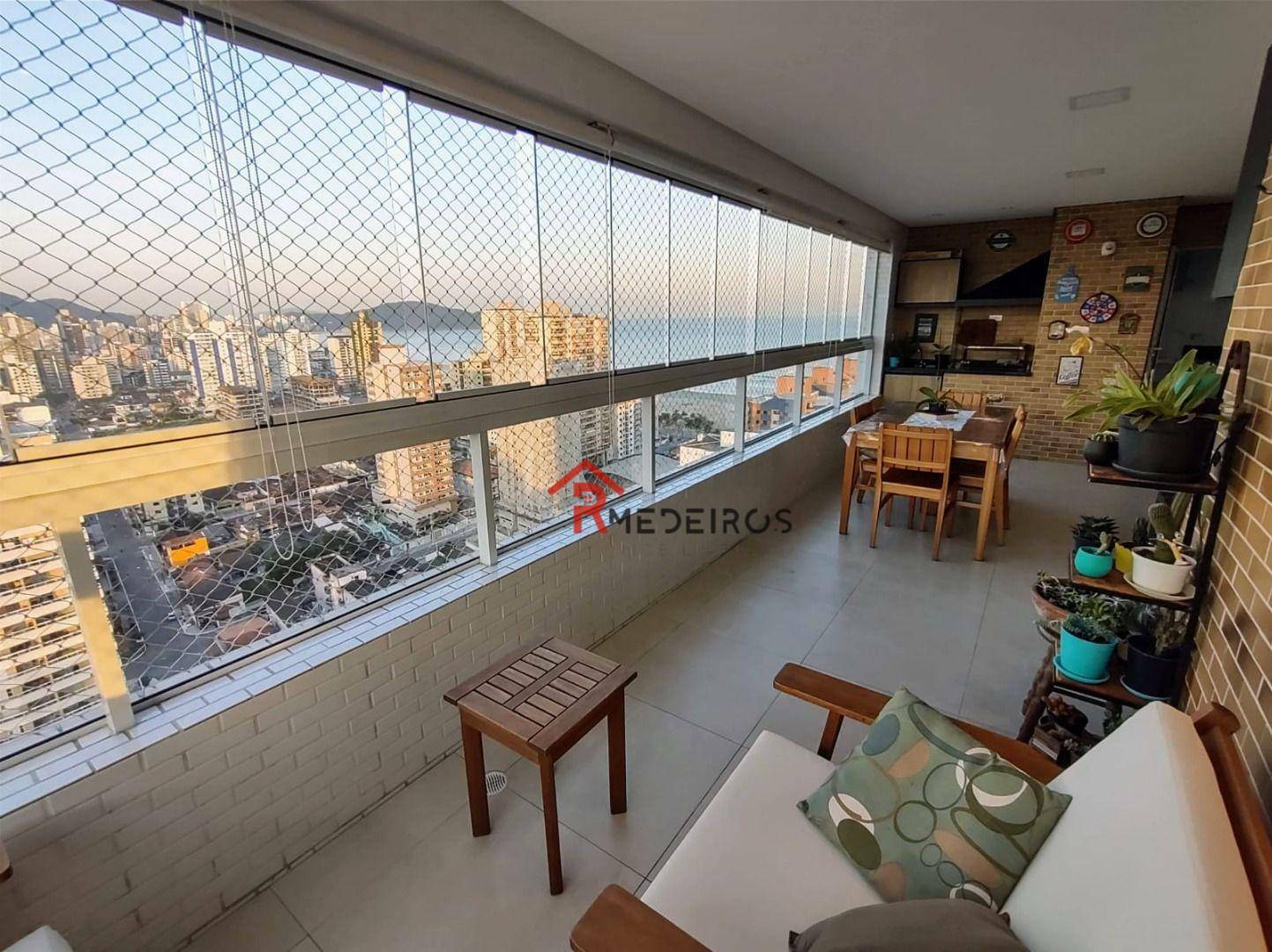 Apartamento à venda com 3 quartos, 126m² - Foto 6