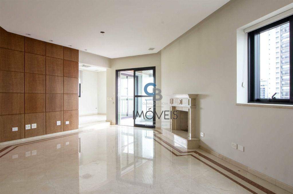 Apartamento à venda com 4 quartos, 463m² - Foto 5