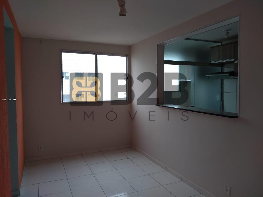 Apartamento para alugar com 2 quartos, 46m² - Foto 1