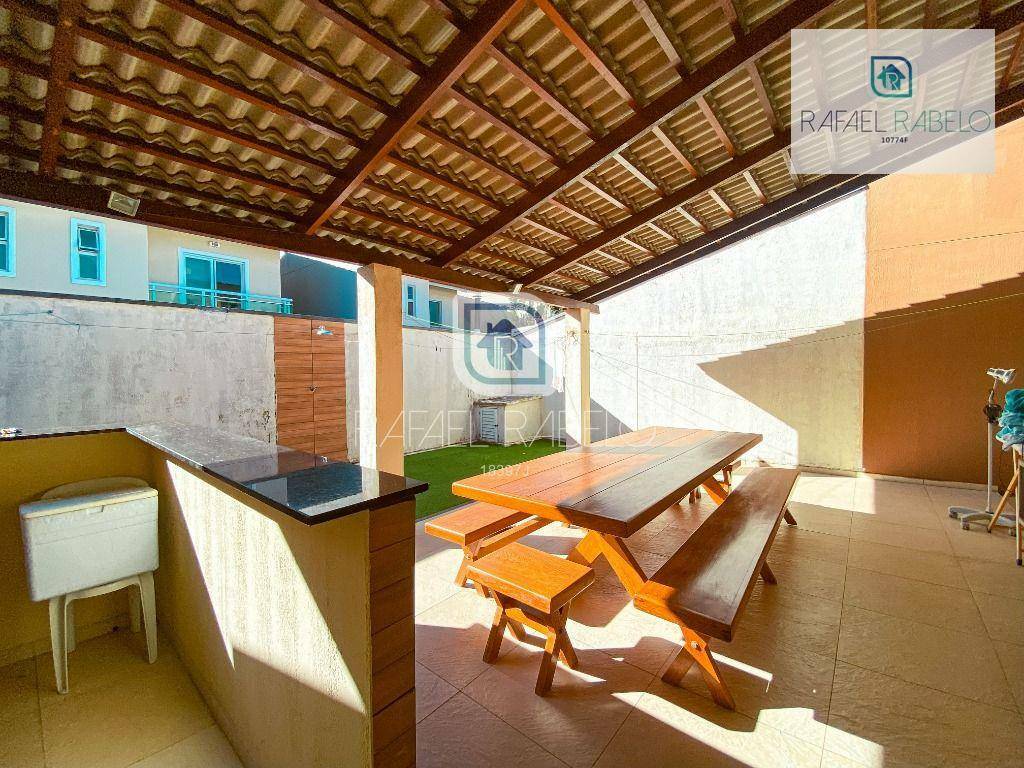 Casa de Condomínio à venda com 4 quartos, 150m² - Foto 11