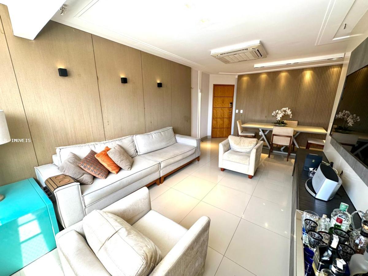 Apartamento à venda com 3 quartos, 107m² - Foto 1