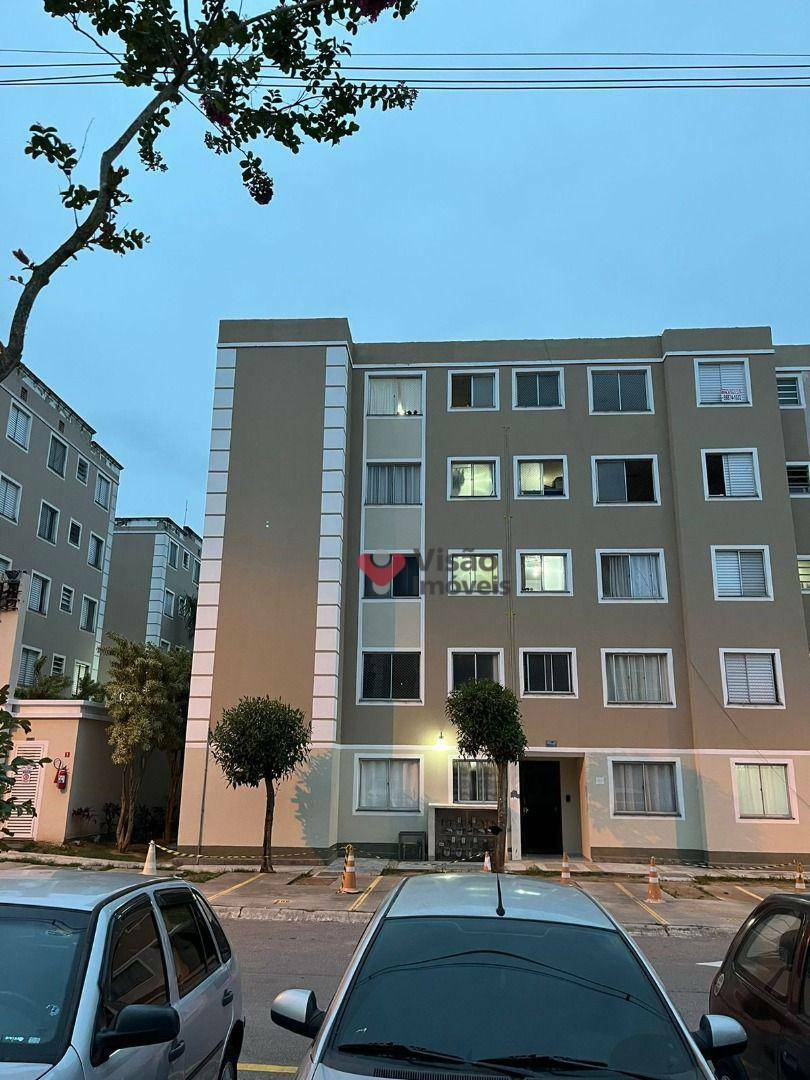 Apartamento à venda com 2 quartos, 45m² - Foto 1