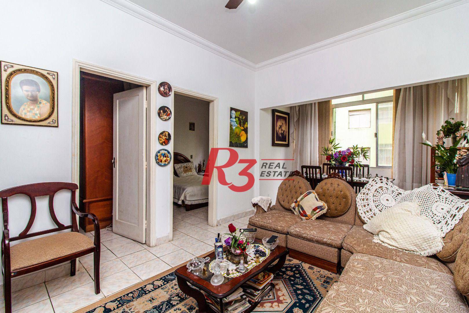 Apartamento à venda com 2 quartos, 76m² - Foto 1