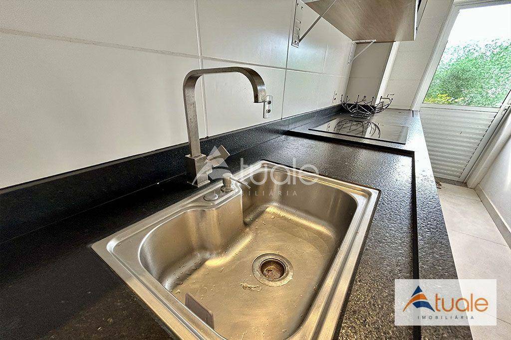 Apartamento à venda com 2 quartos, 56m² - Foto 7