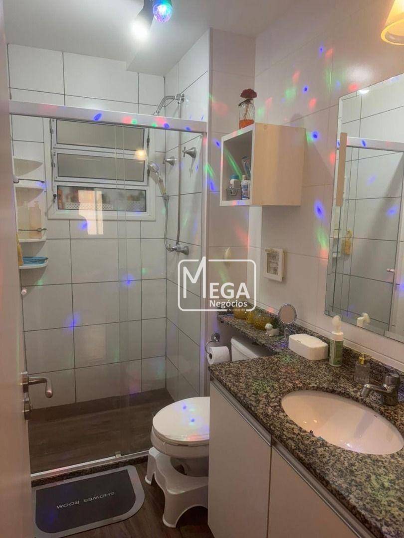 Apartamento à venda com 3 quartos, 87m² - Foto 4