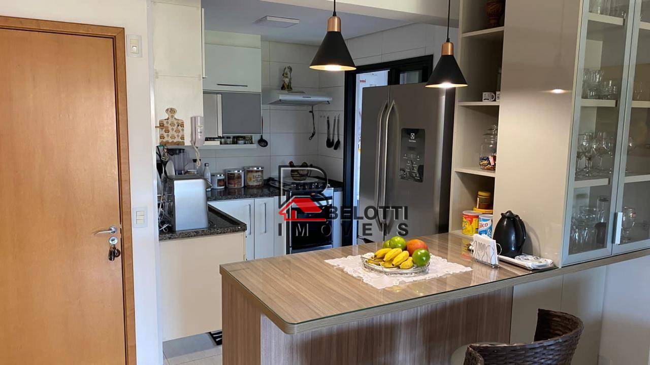 Apartamento à venda com 3 quartos, 100m² - Foto 3