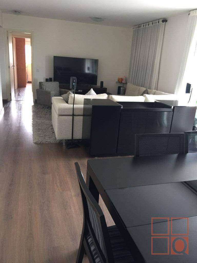 Apartamento à venda com 3 quartos, 120m² - Foto 1