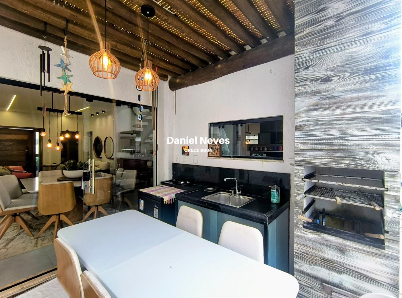 Casa de Condomínio à venda com 4 quartos, 160m² - Foto 6