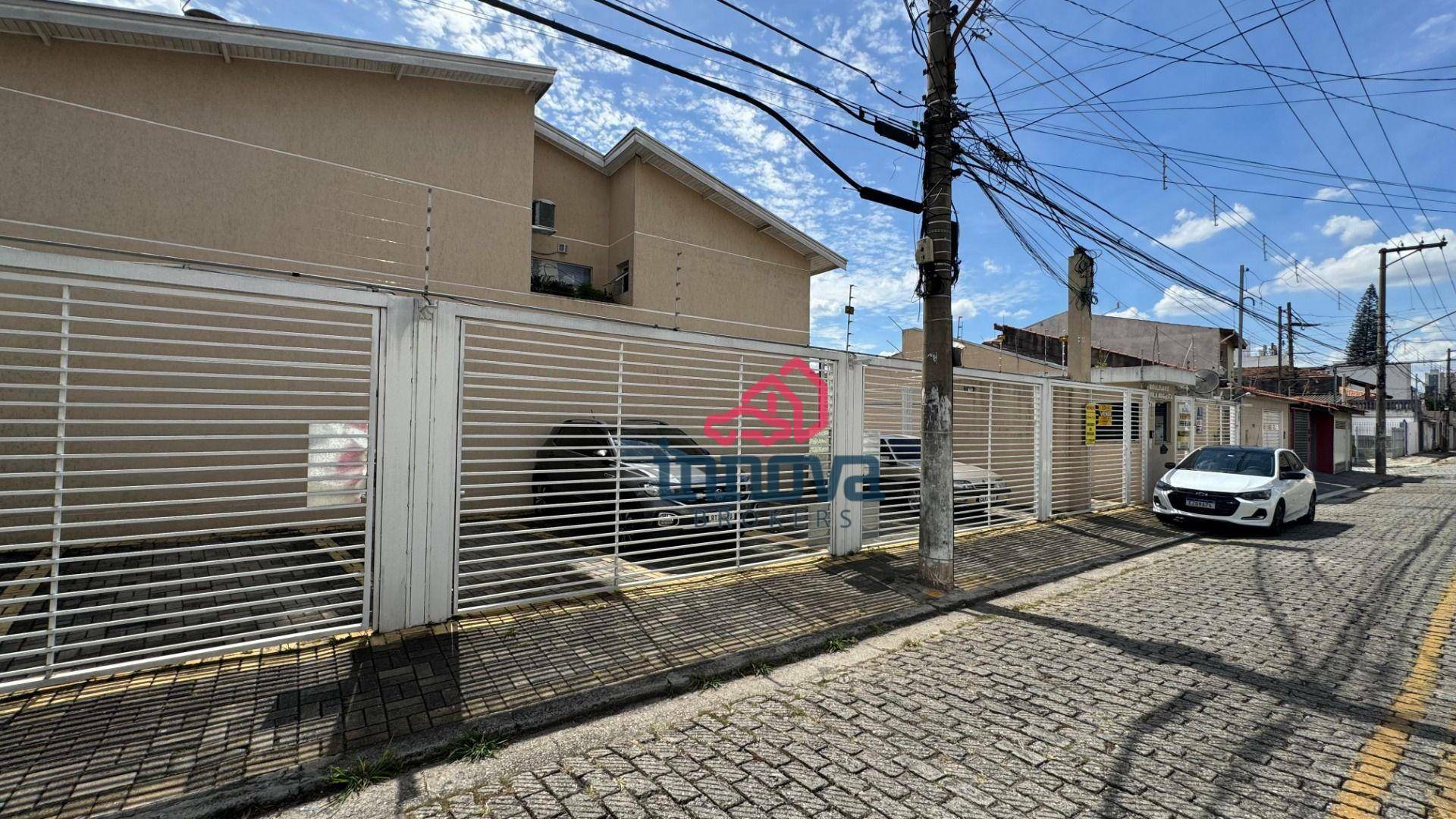 Casa de Condomínio à venda com 3 quartos, 100m² - Foto 15