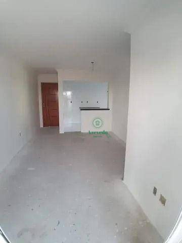 Apartamento à venda com 2 quartos, 58m² - Foto 2