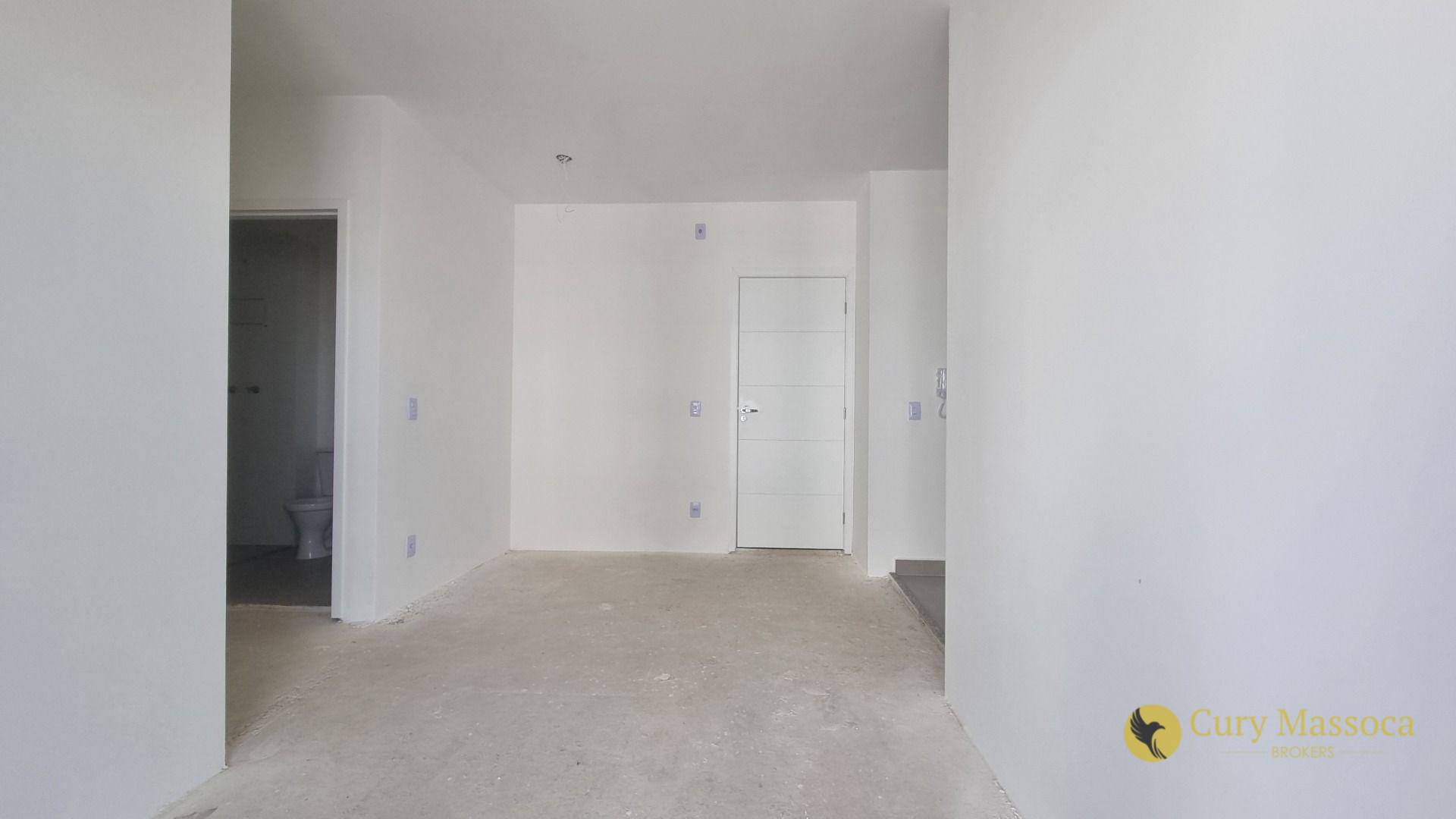 Apartamento à venda com 2 quartos, 60m² - Foto 2