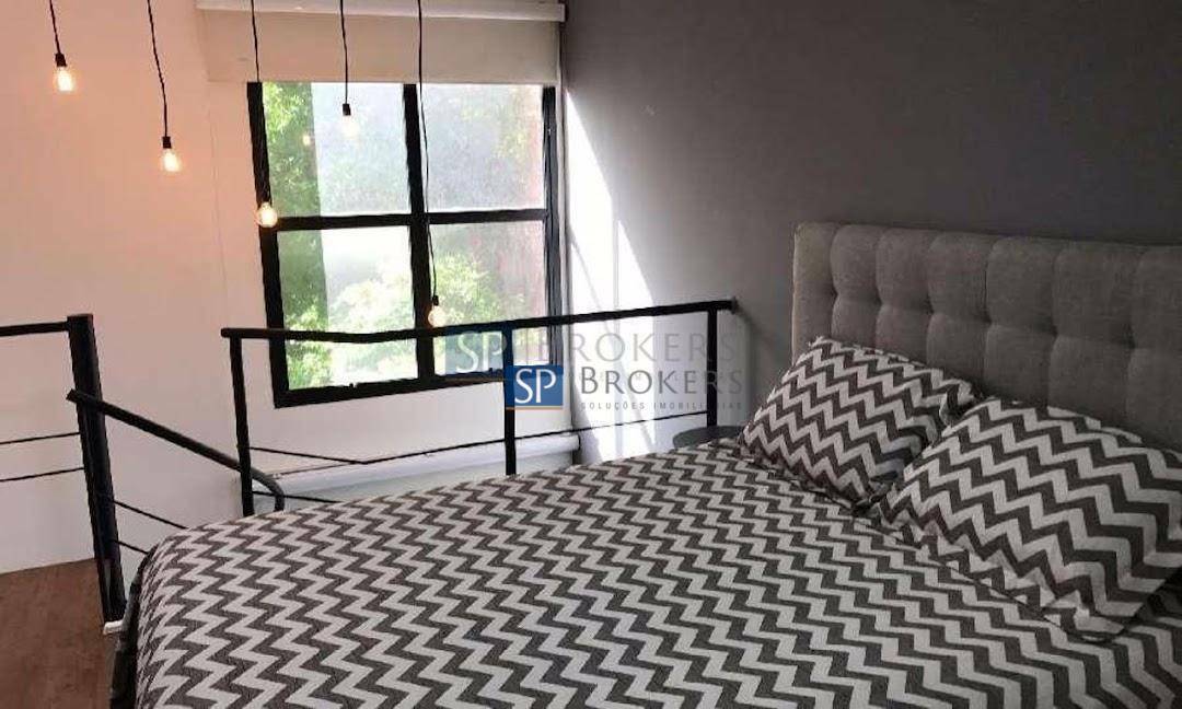 Loft à venda com 1 quarto, 41m² - Foto 12