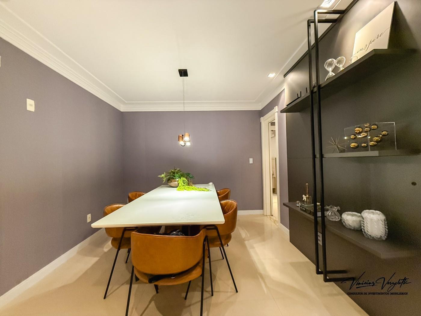 Apartamento para alugar com 3 quartos, 140m² - Foto 10