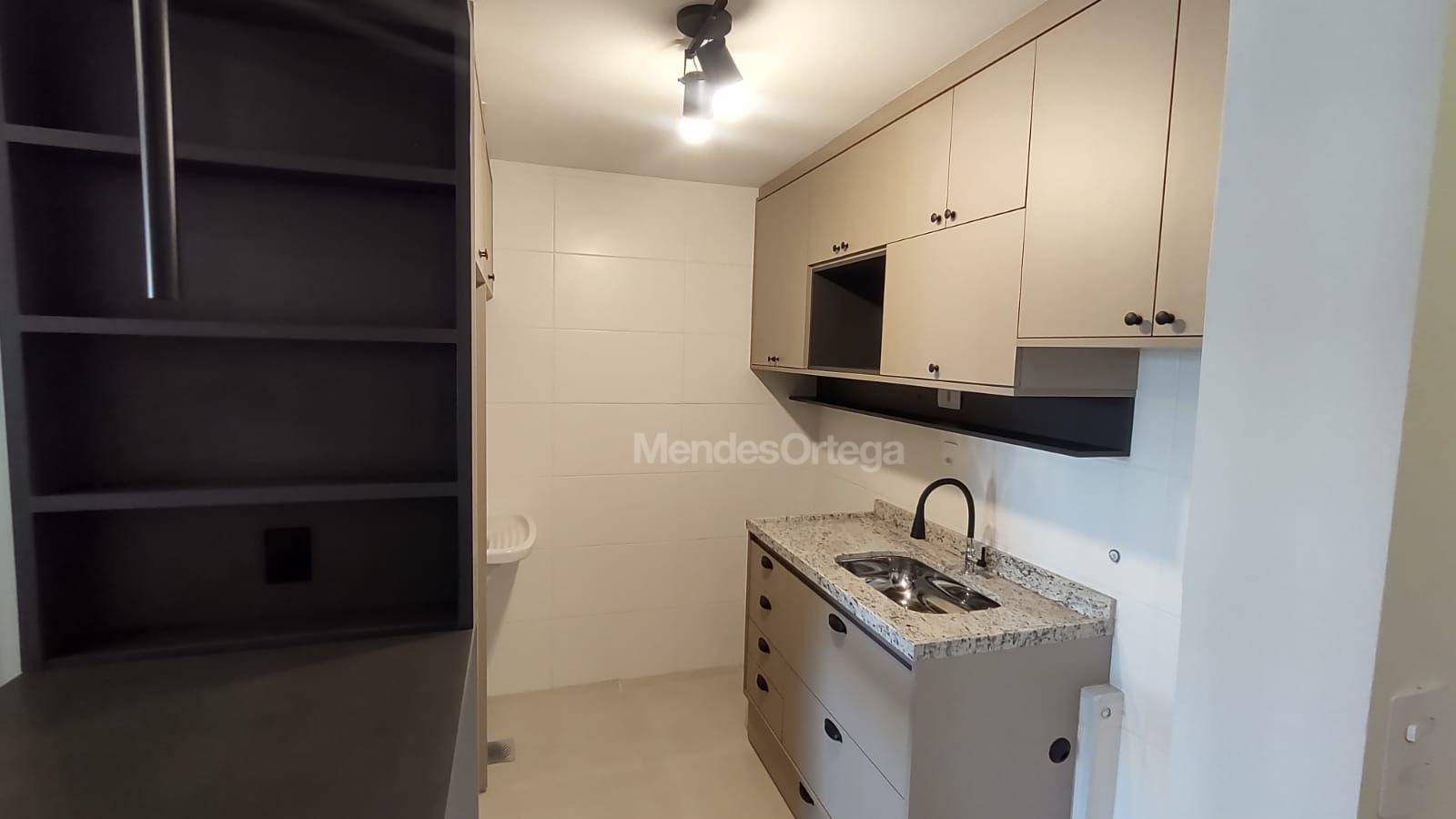 Apartamento para alugar com 1 quarto, 46m² - Foto 8