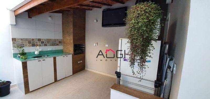 Casa à venda com 3 quartos, 132m² - Foto 10