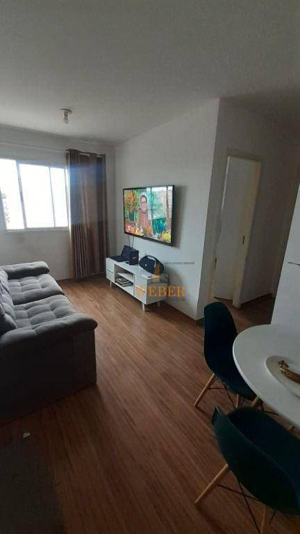 Apartamento à venda com 2 quartos, 47m² - Foto 4