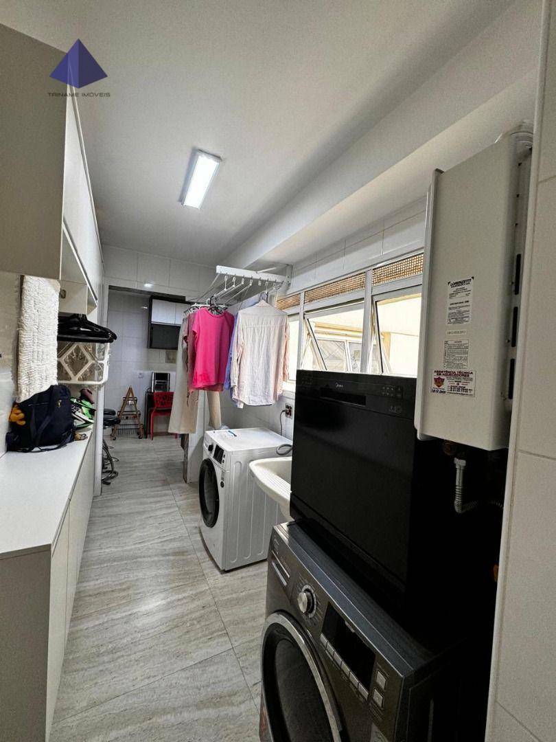 Apartamento à venda com 4 quartos, 182m² - Foto 7